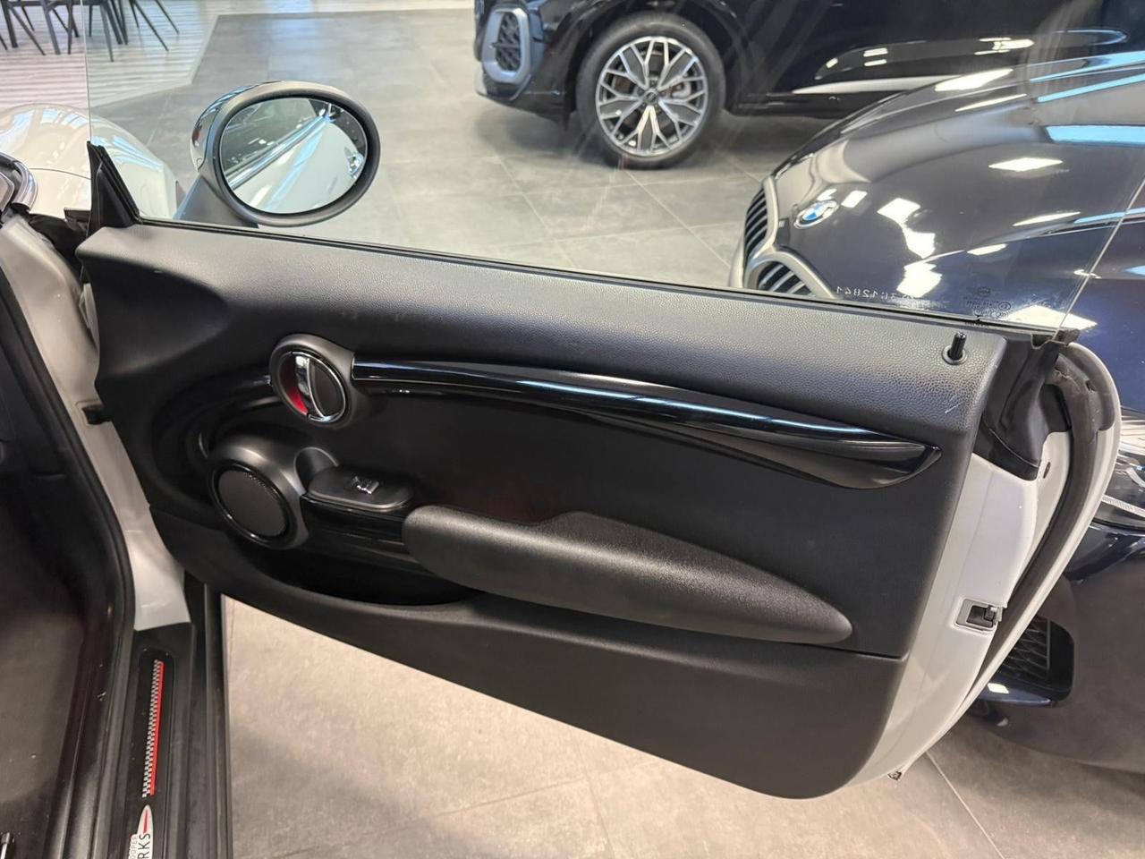 Mini 1.5 Cooper D Hype