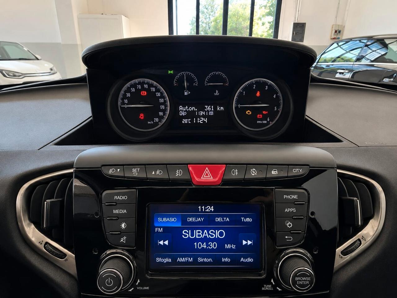 Lancia Ypsilon 1.3 MJT 16V 95 CV 5 porte S&S Platinum