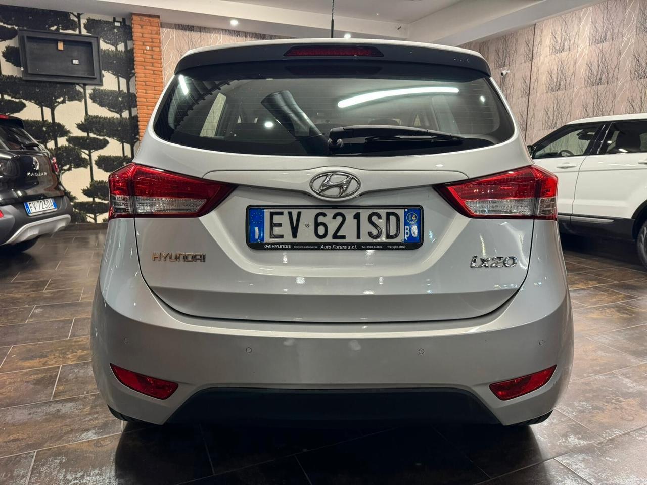 Hyundai iX20 1.4 90 CV Classic