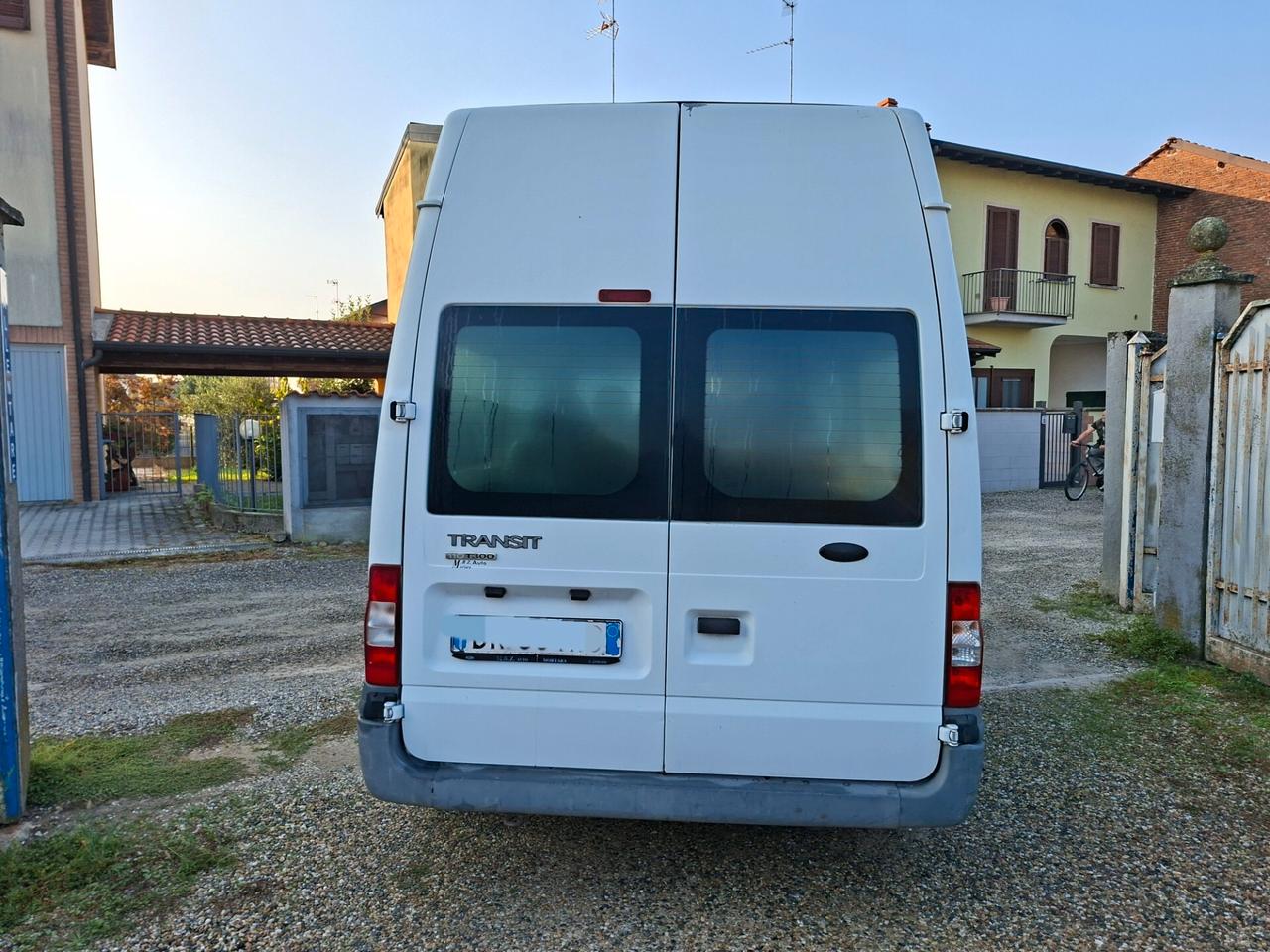 Ford Transit Tourneo tetto alto *9 POSTI*