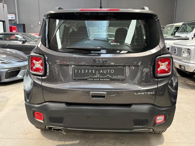 JEEP Renegade 1.6 Mjt DDCT 120 CV Limited