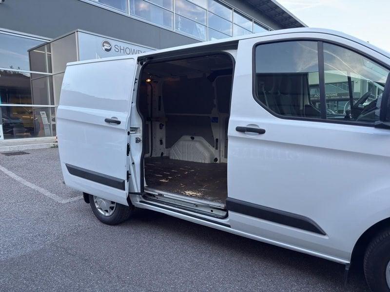 Ford Transit Custom Transit Custom Van 270 PC/TN 2.2 TDCi 125cv 6m Trend + iva22%