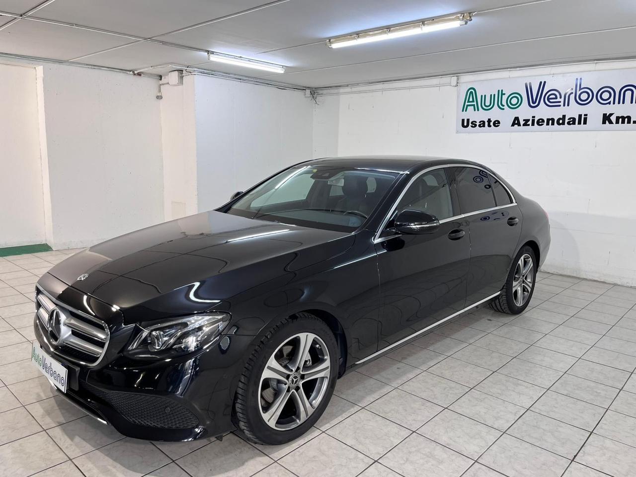 Mercedes-benz E 220 E 220 d Auto Sport