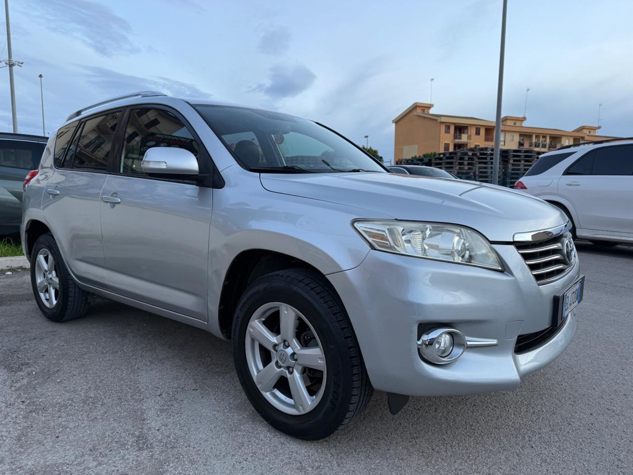 Toyota RAV 4 RAV4 2.2 D-4D 150 CV 4x4