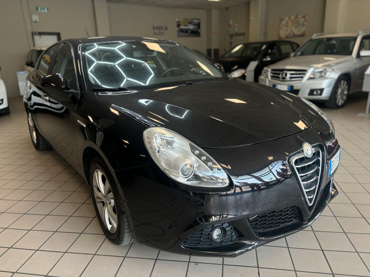 Alfa Romeo Giulietta 1.6 JTDm-2 105 CV Exclusive