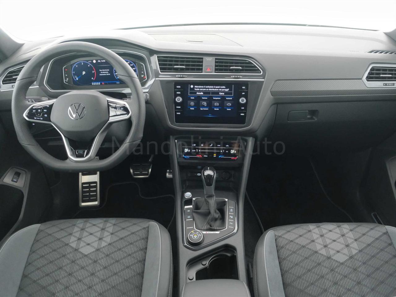 Volkswagen Tiguan allspace 2.0 tdi scr 150cv r-line 4motion dsg 7p.ti
