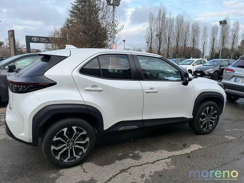 Toyota Yaris Cross 1.5h Trend fwd 116 CV e-cvt 2WD