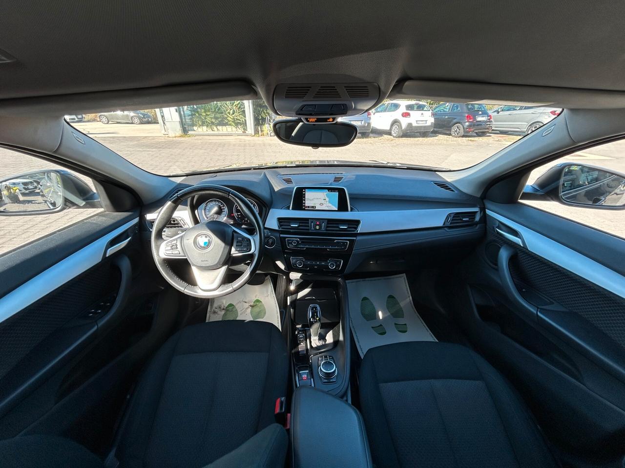 BMW X2 sdrive18d auto