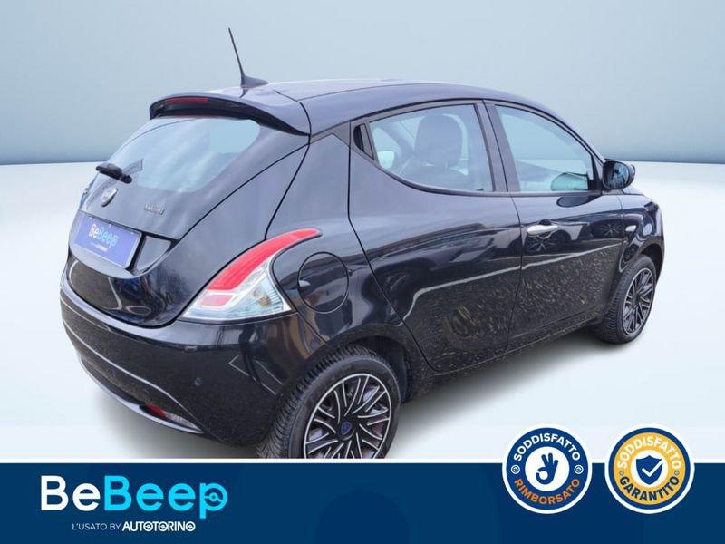 Lancia Ypsilon 1.0 FIREFLY HYBRID GOLD S&S 70CV 5P.TI