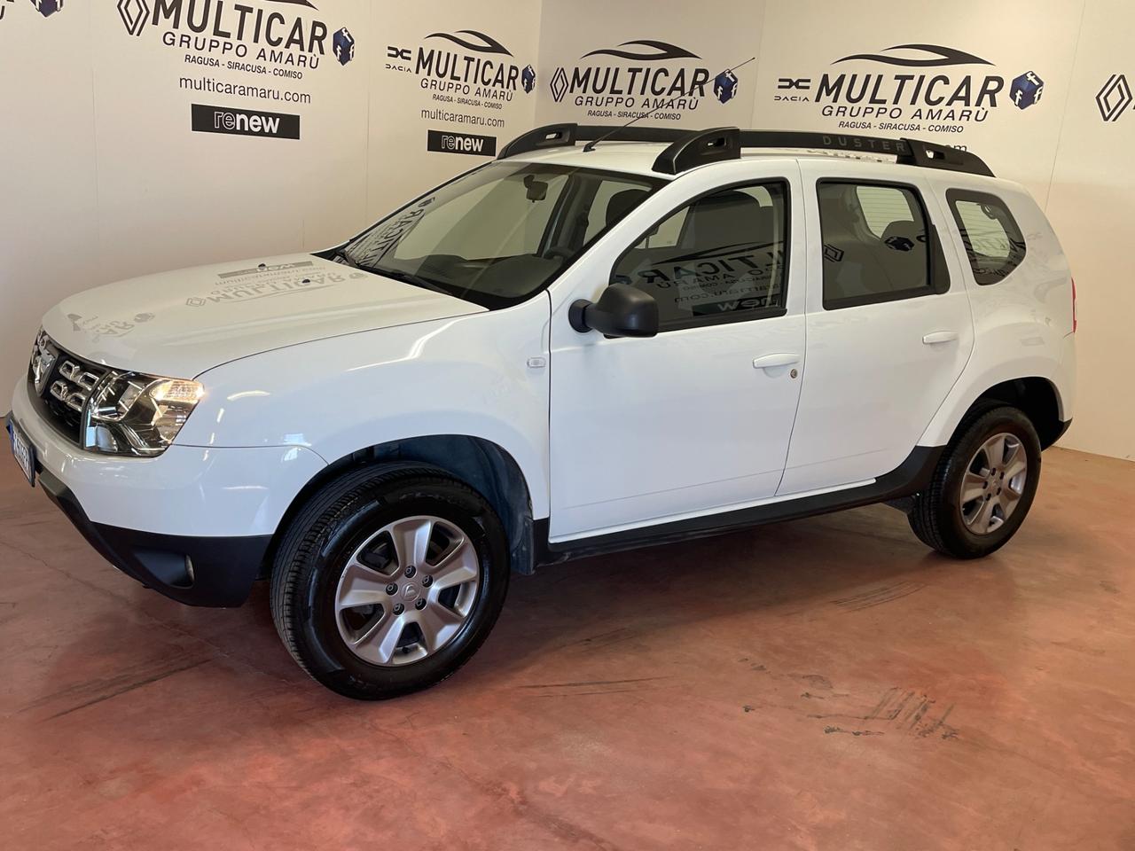 Dacia Duster 1.6 115CV Start&Stop 4x2 GPL Lauréate