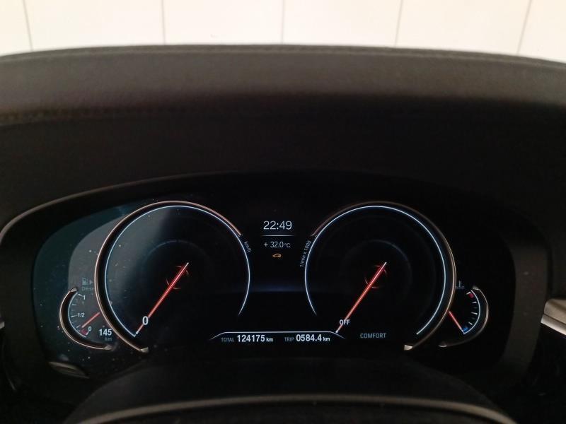 BMW Serie 6 Gran Turismo 630 d Msport xDrive Steptronic