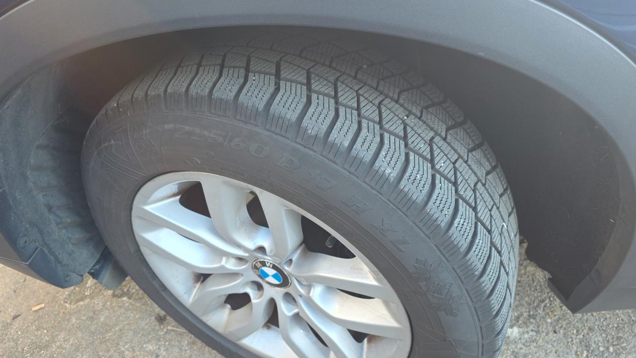 Bmw X3 xDrive20d xLine