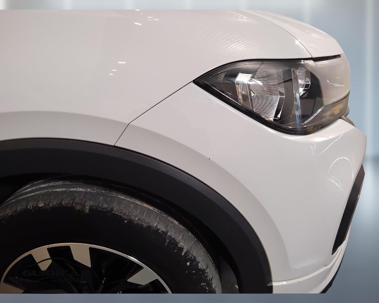 VOLKSWAGEN T-Cross 2019 - T-Cross 1.0 tsi Sport 95cv