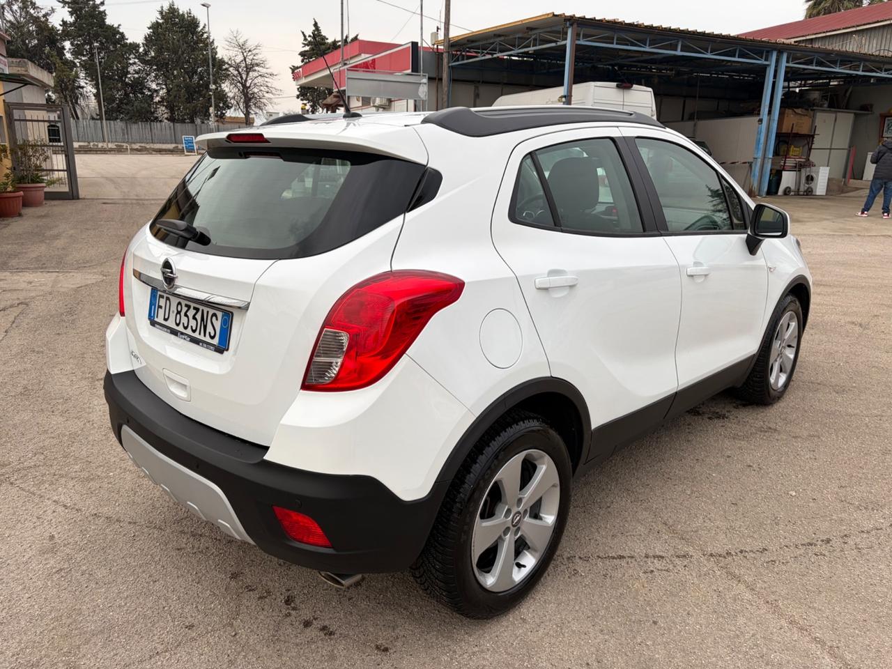 Opel Mokka 1.4 Turbo GPL Tech 140CV 4x2 Ego