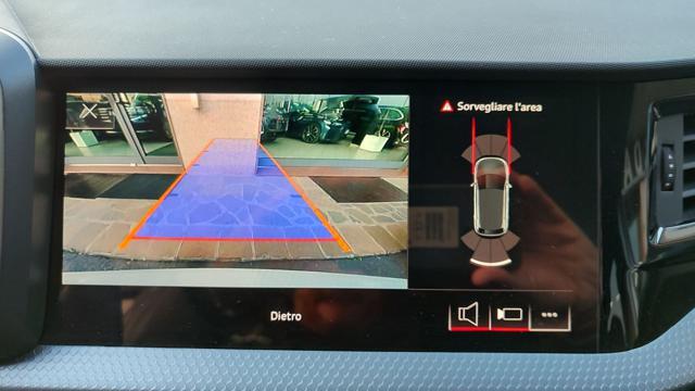 AUDI A1 30 TFSI 110CV S-LINE *SENZA VINCOLO FINANZIAMENTO*