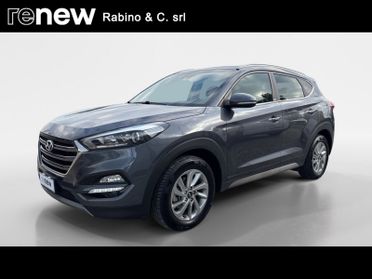 Hyundai Tucson Tucson 1.7 CRDi XPossible