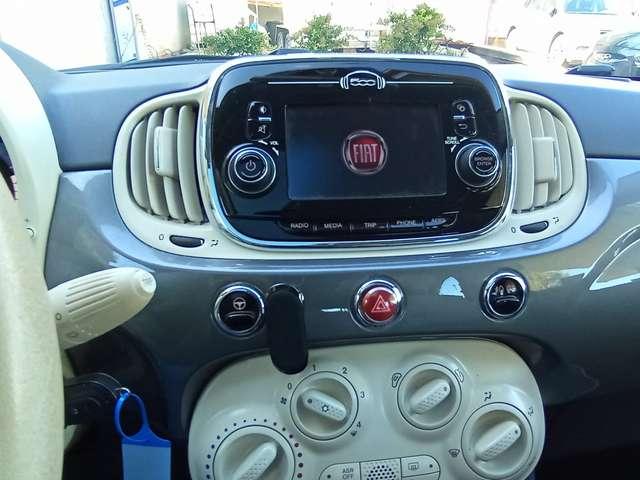 Fiat 500 500 1.2 Lounge 69cv