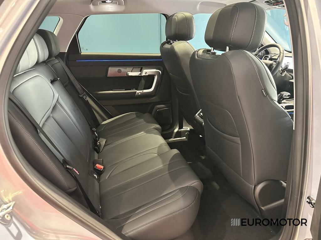 Jaecoo Jaecoo 7 1.6 TGDI Premium 2WD 7DCT