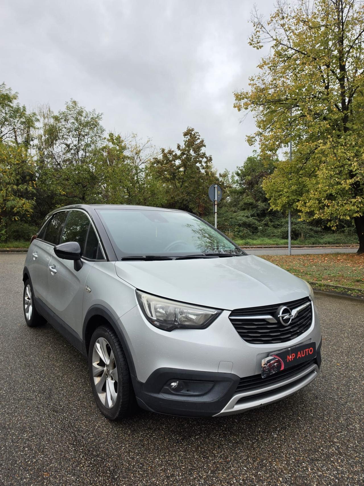 Opel Crossland X ECOTEC D Ultimate