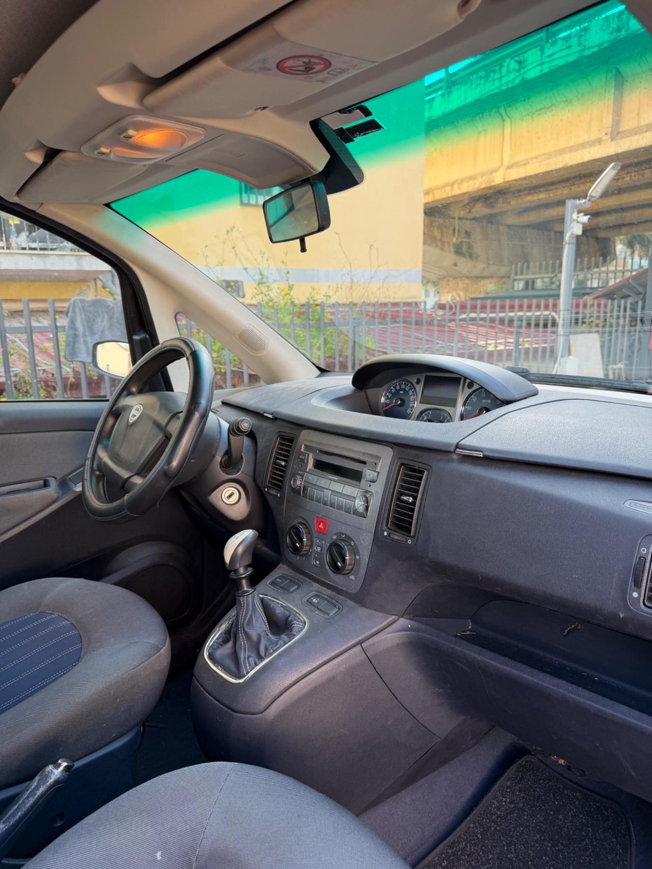 Lancia MUSA 1.4 Platino Ecochic GPL