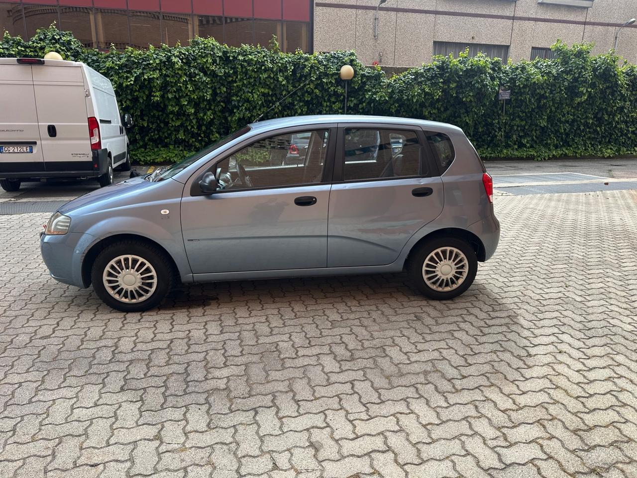Chevrolet Kalos 1.2 5 porte SE GPL Eco Logic