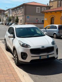 Kia Sportage 1.7 CRDI 2WD Cool
