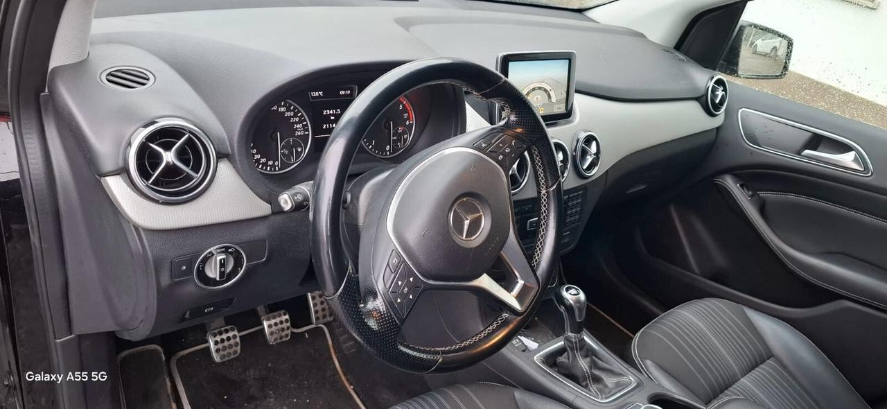 Mercedes-benz B 180 CDI Premium