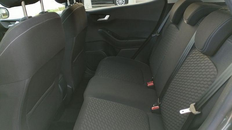 Ford Fiesta 1.0 EcoBoost Hybrid 125 CV 5 porte Business