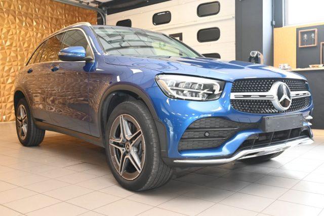 MERCEDES-BENZ GLC 300 DE 4MATIC PLUG-IN HYBRID PREMIUM AMG RADAR 19"FULL