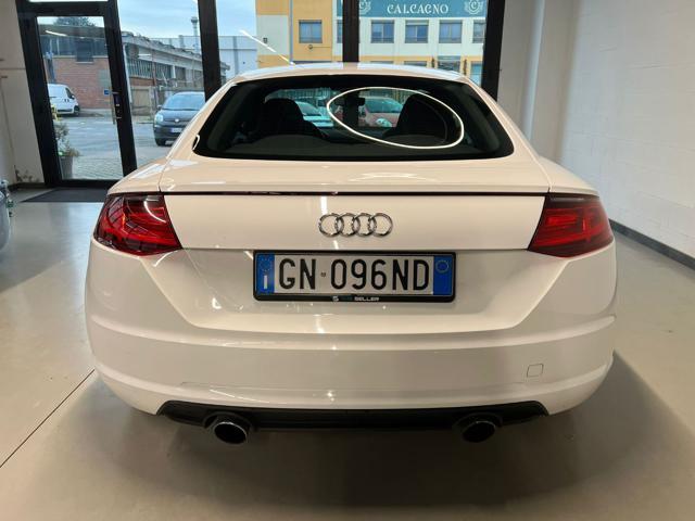 AUDI TT Coupé 2.0 TFSI Design