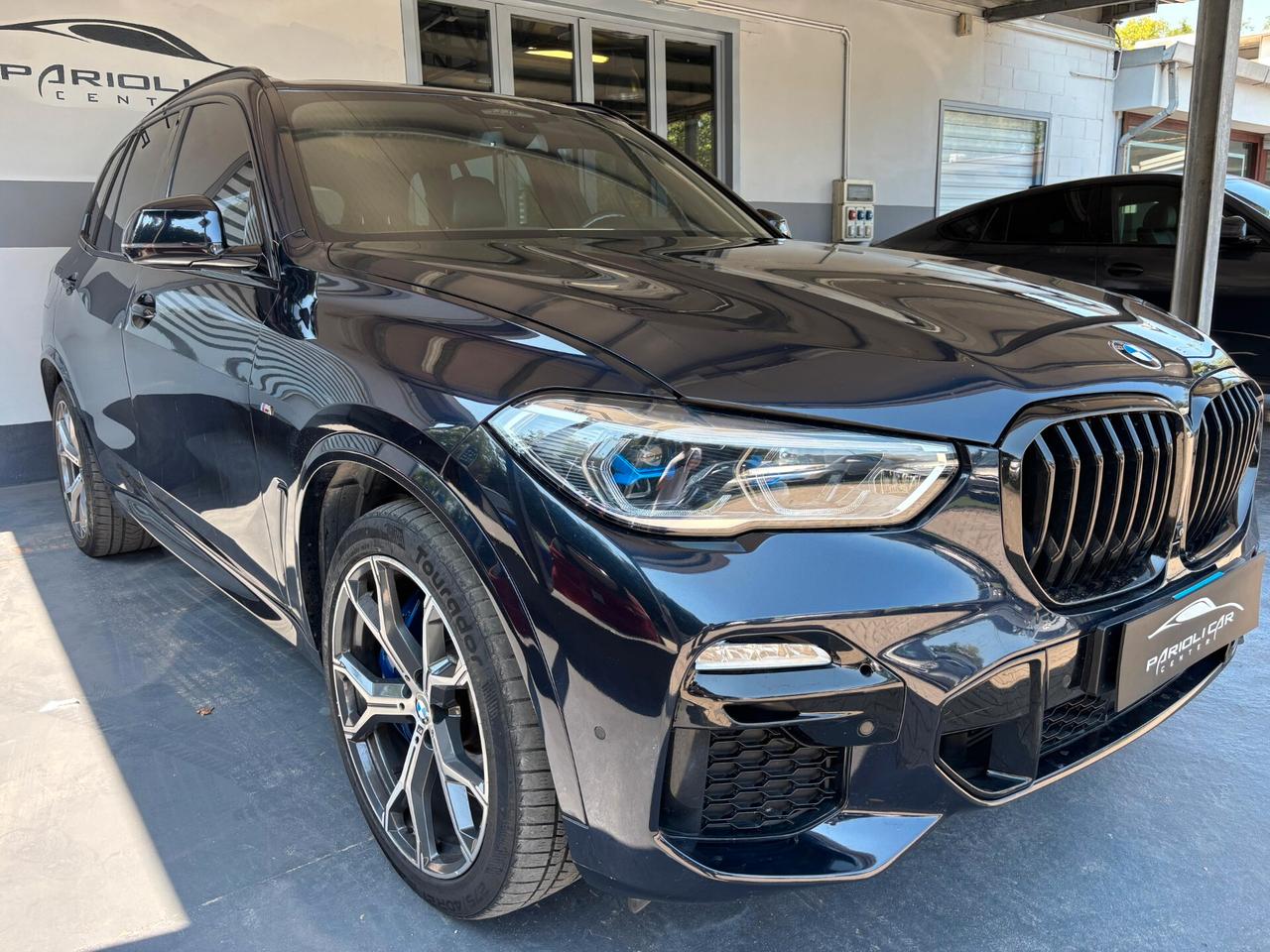 Bmw X5 xDrive30d Msport
