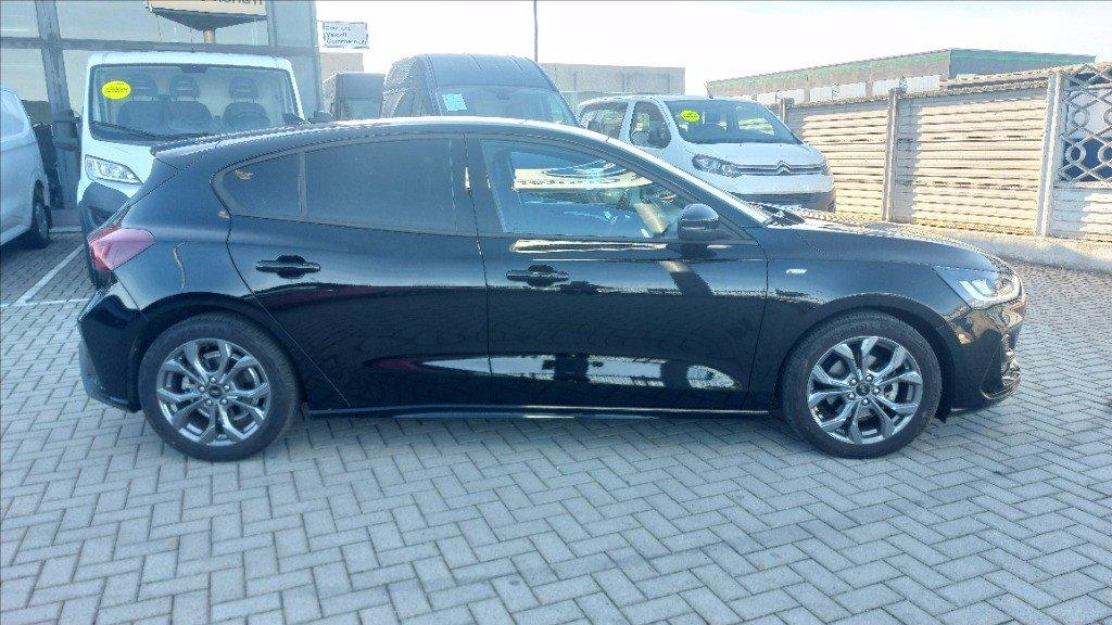 FORD Focus 1.0 ecoboost h ST-Line X 125cv powershift del 2023