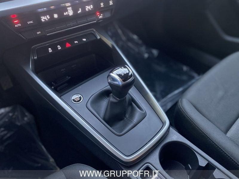 Audi A3 SPB 30 TDI Business Advanced