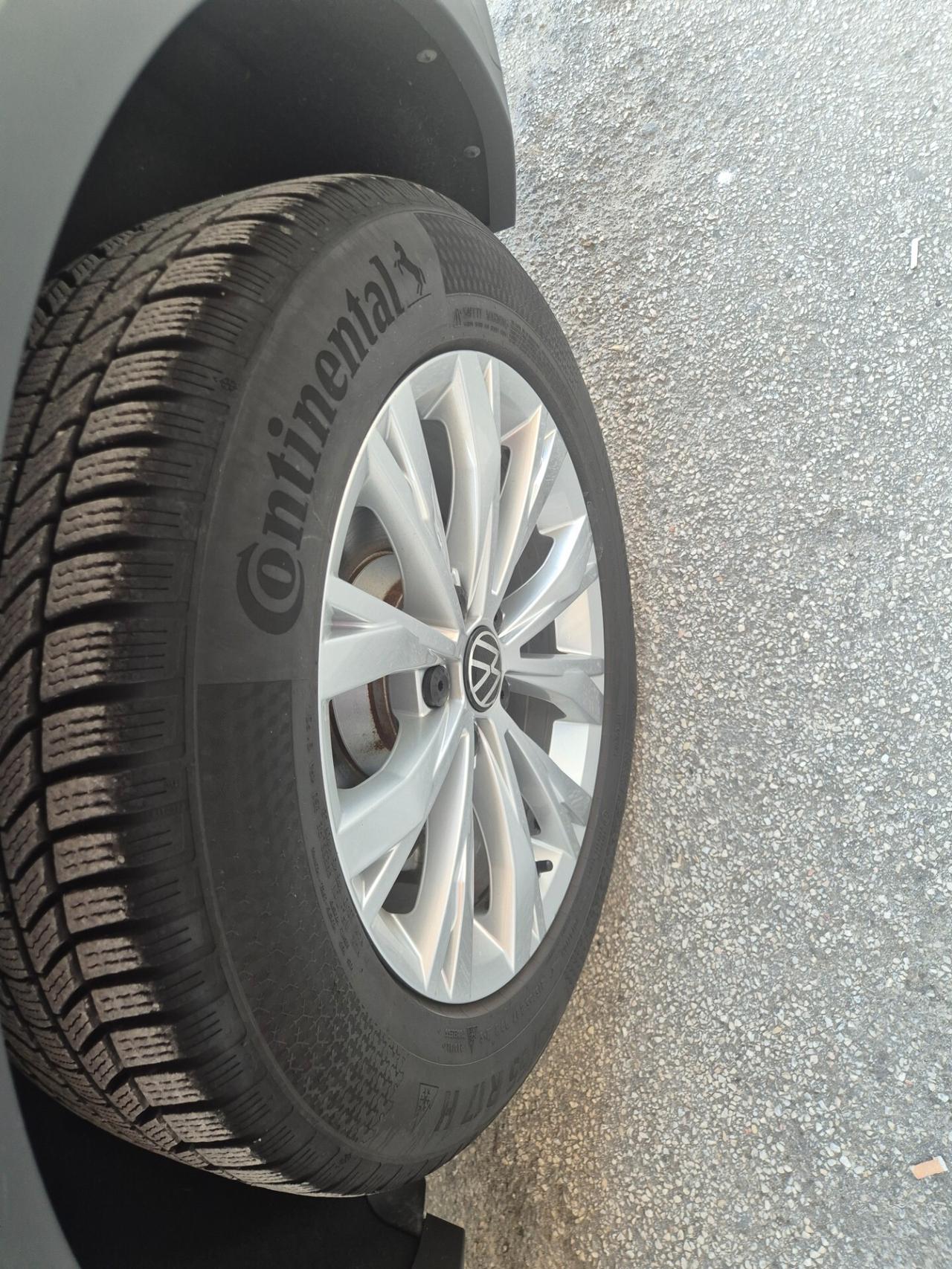 VW TIGUAN 2.0 TDI 150 CV ANNO 2021 KM 48000 CERTIFICATI