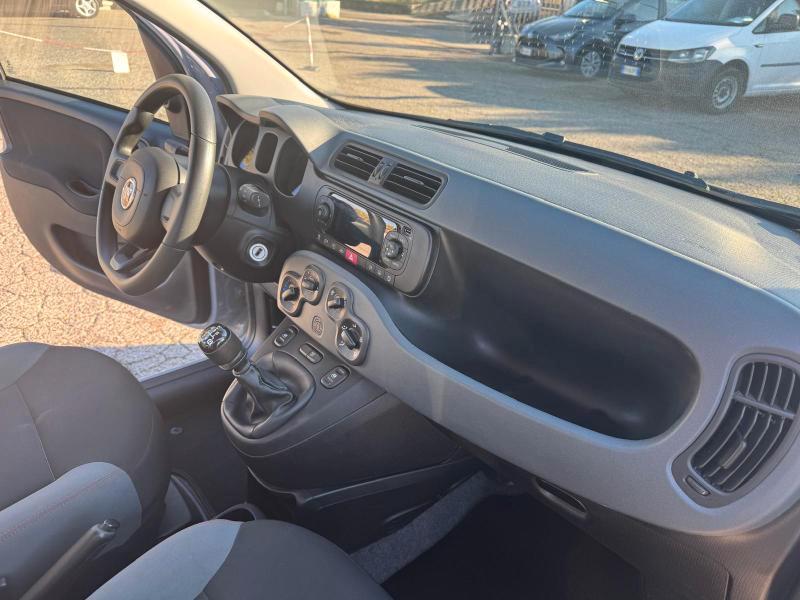 Fiat Panda 1.2 Easy s&s 69cv my19