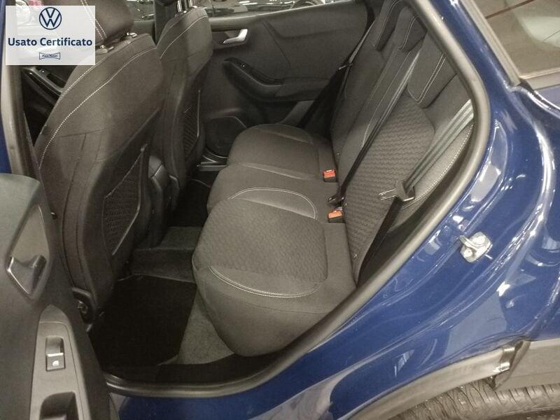 Ford Puma Puma 1.0 EcoBoost Hybrid 125 CV S&S Titanium