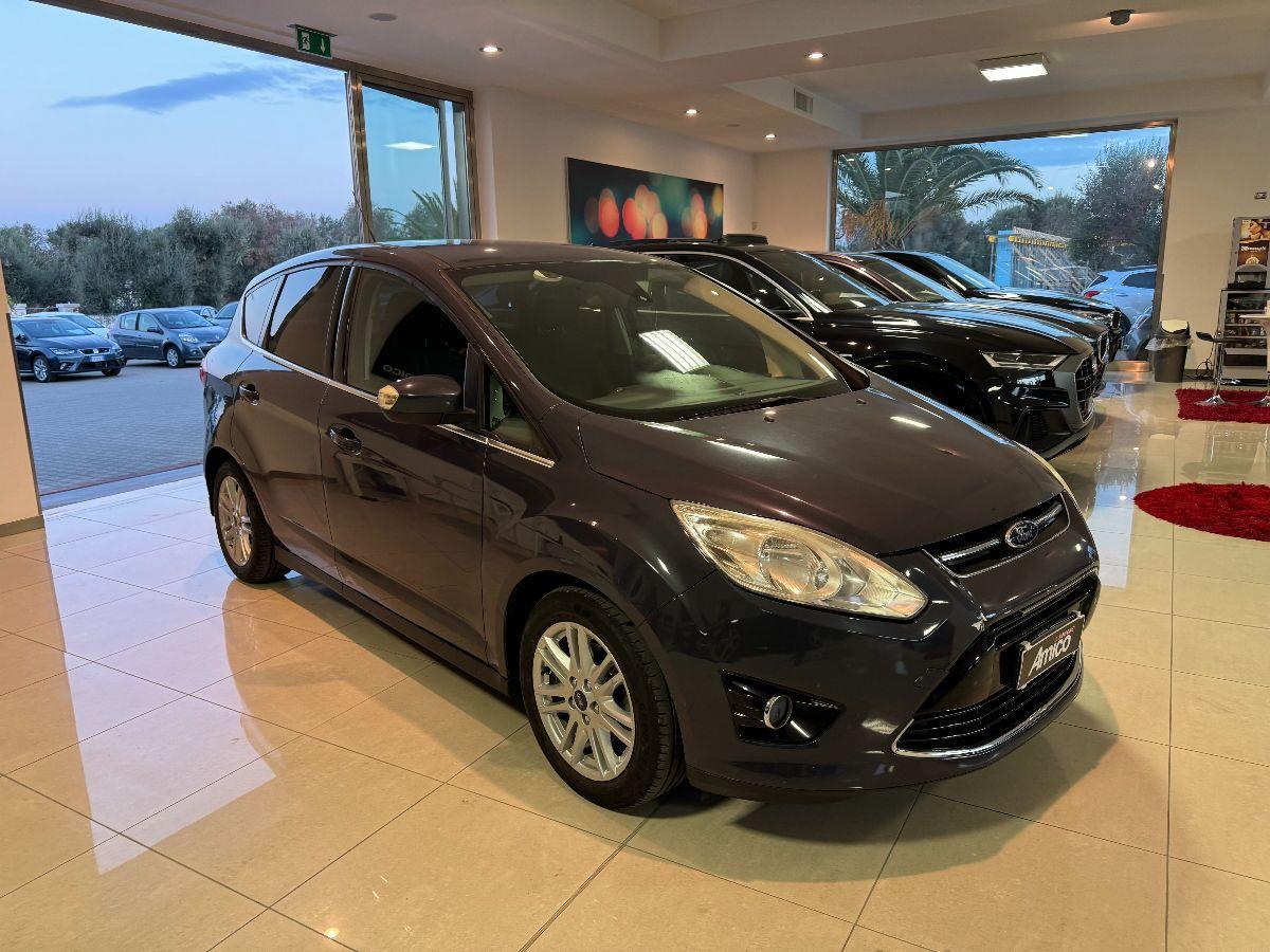 FORD - C-Max - 1.6 TDCi 115CV Navi 110.000 Km