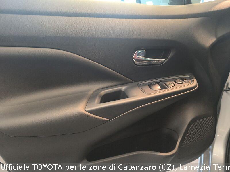 Nissan Micra IG-T 92 Acenta