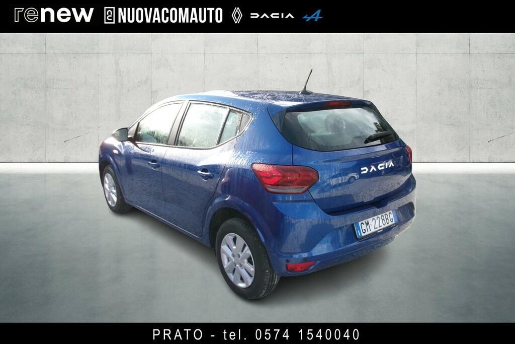Dacia Sandero Streetway 1.0 tce ECO-G Expression