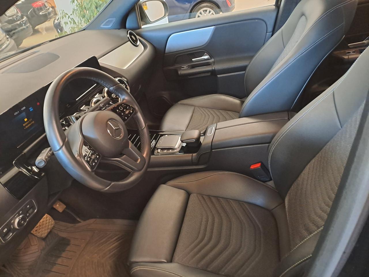 Mercedes-benz GLA 200 GLA 200 d Automatic Executive