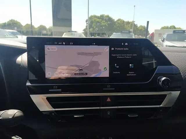 Citroen C4 1.2 PureTech 130cv EAT8 PLUS KM ZERO
