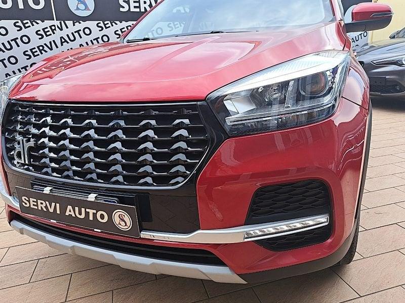 DR AUTOMOBILES DR 4.0 1.5 GPL