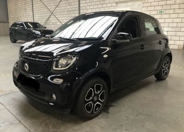 Smart ForFour 90 0.9 Turbo Prime-Total Black-