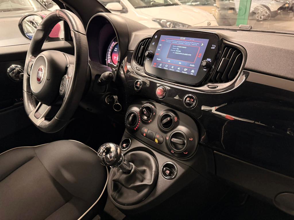 Fiat 500 1.0 hybrid Sport 70cv