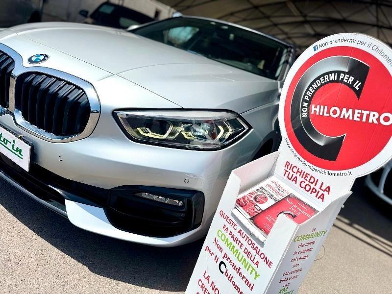 Bmw 116 116d AUT. Sport