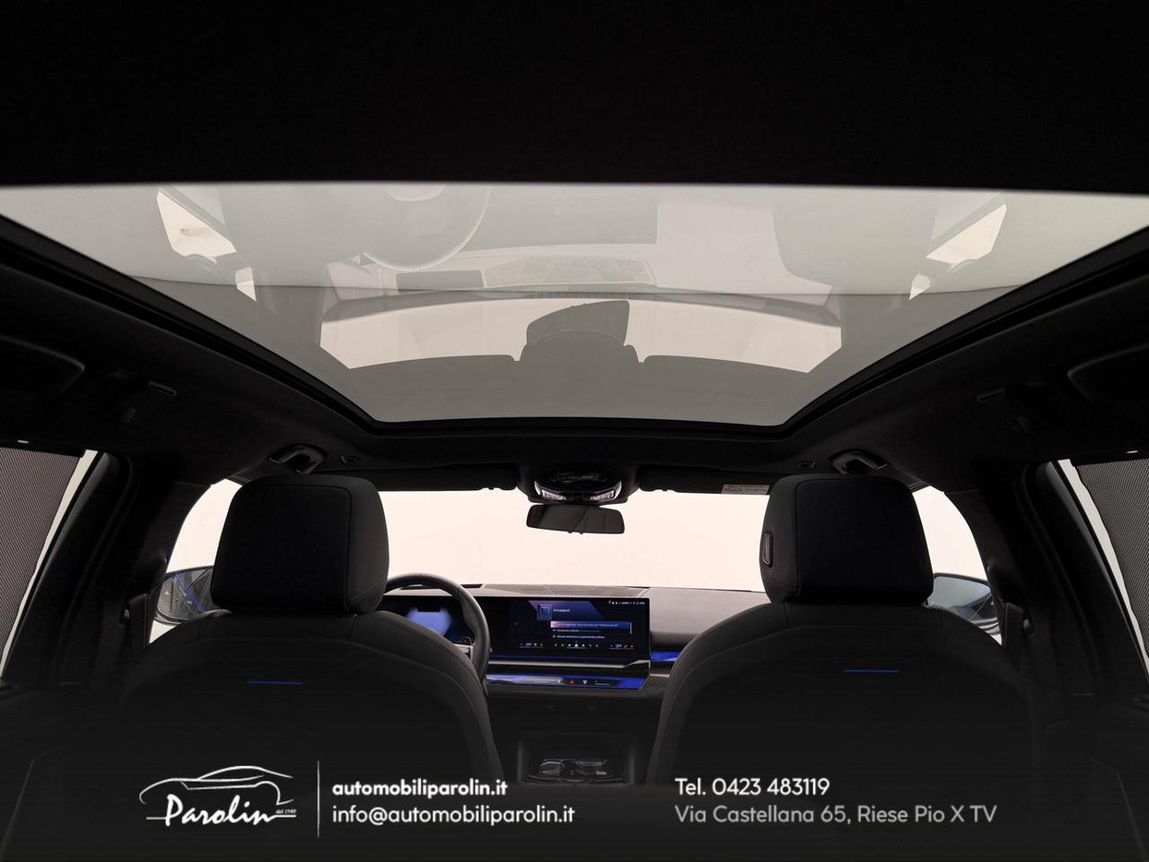 BMW 540 d Touring 48V xdrive MSport Pro auto