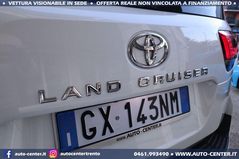 Toyota Land Cruiser 300 LC300 3.3D V6 AT10 4X4 *NETTO EXPORT 95.000€