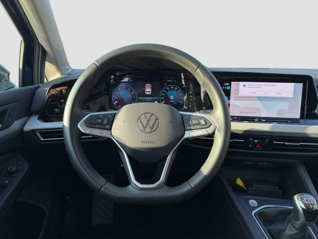 VOLKSWAGEN Golf Golf 1.0 TSI EVO Life