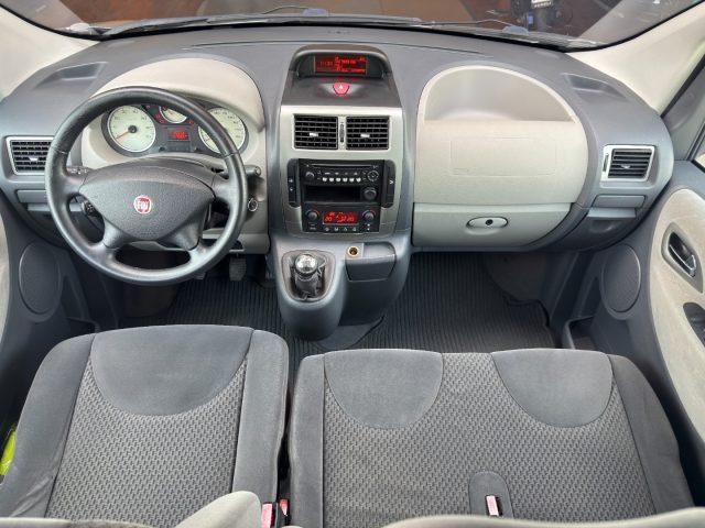 FIAT Scudo 2.0 MJT/140 DPF PC Panorama Family 9 posti LH1