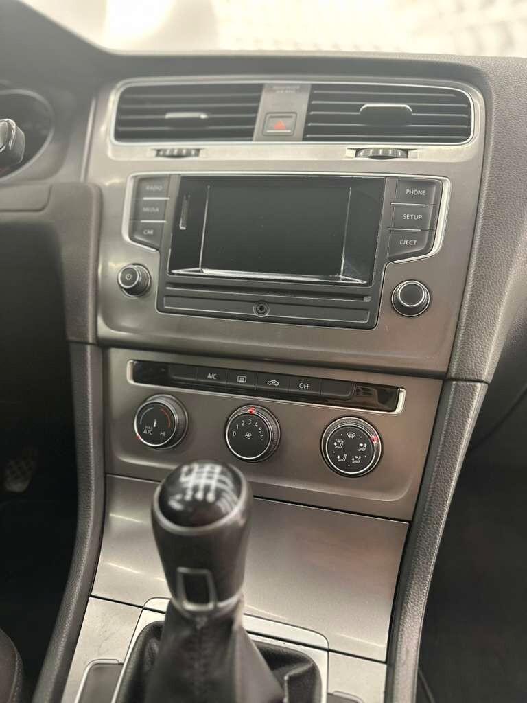 Volkswagen Golf Business 1.4 TGI 5p. Highline BlueMotion